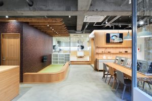 cookpad studio 代官山 1号店 | オフィス