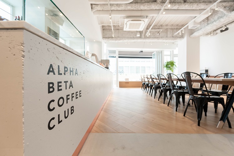 ALPHA BETA COFFEE CLUB | 店舗