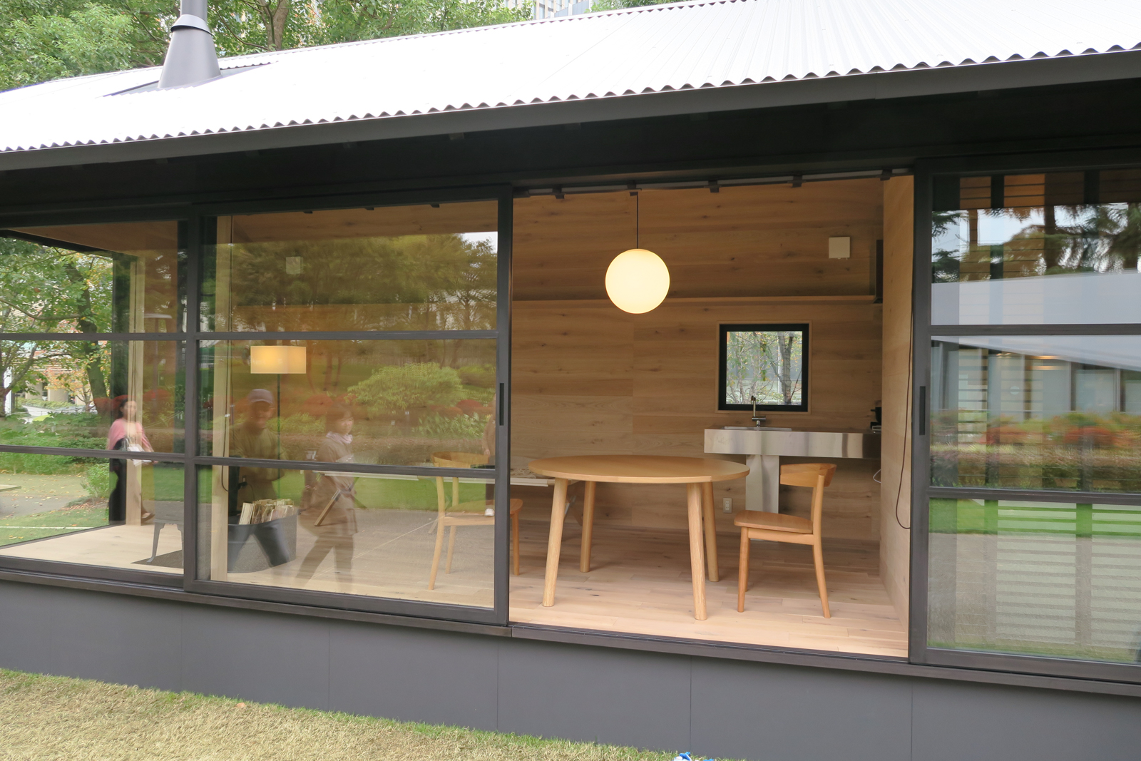 MUJI HUT 木の小屋 | その他