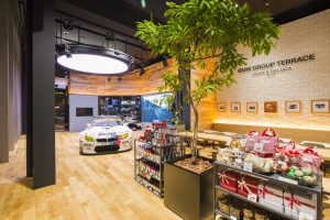 BMW GROUP TERRACE | 店舗
