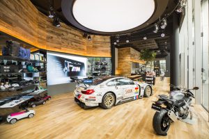 BMW GROUP TERRACE | 店舗