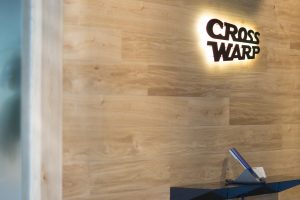 CROSSWARP Inc. | オフィス