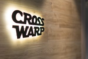 CROSSWARP Inc. | オフィス