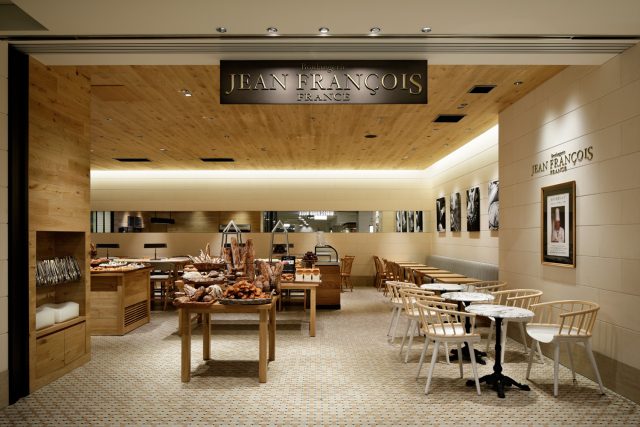 HIBIYAFOODHALL　JEANFRANCOIS | 店舗