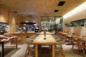 HIBIYAFOODHALL　JEANFRANCOIS | 店舗