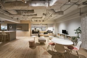 Herman Miller showroom | 店舗