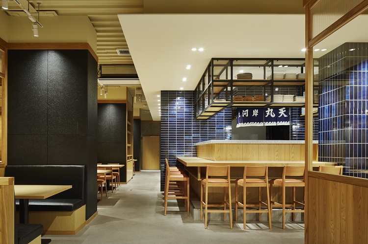 魚河岸丸天　みなと店 | 店舗