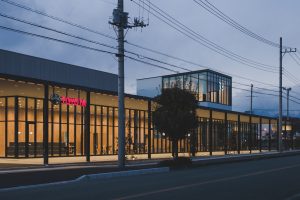 トヨタカローラ山梨株式会社　甲斐アルプス店 | 店舗