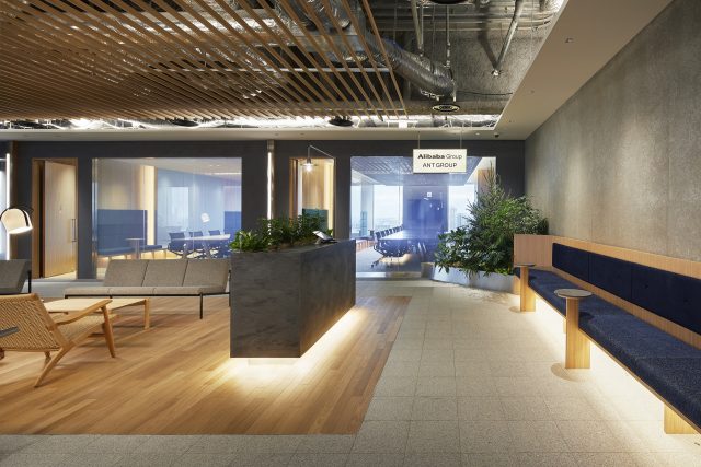 Alibaba Japan Office | オフィス