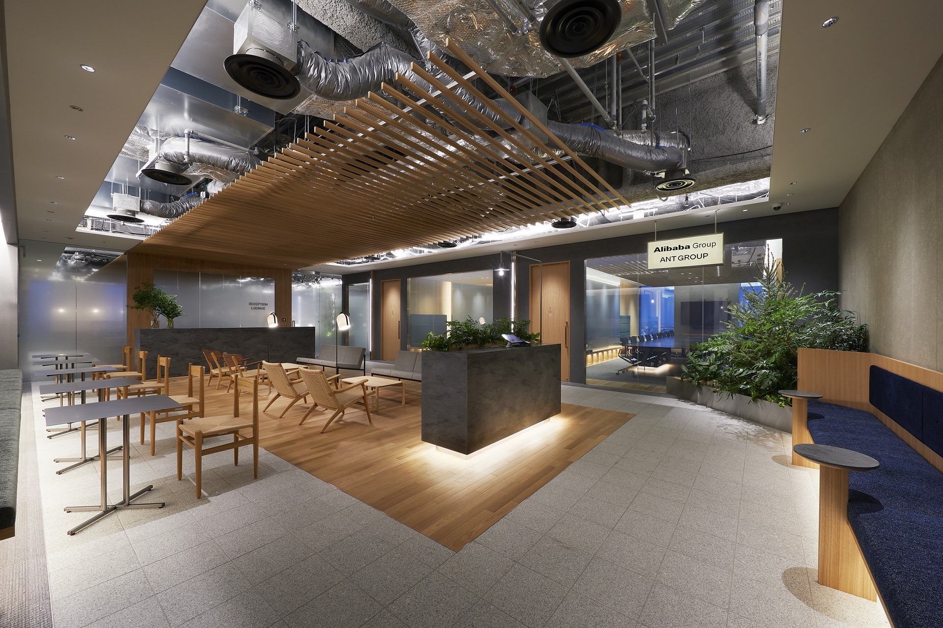 Alibaba Japan Office | オフィス