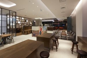 au style SENDAI / BLUE LEAF CAFE | 店舗