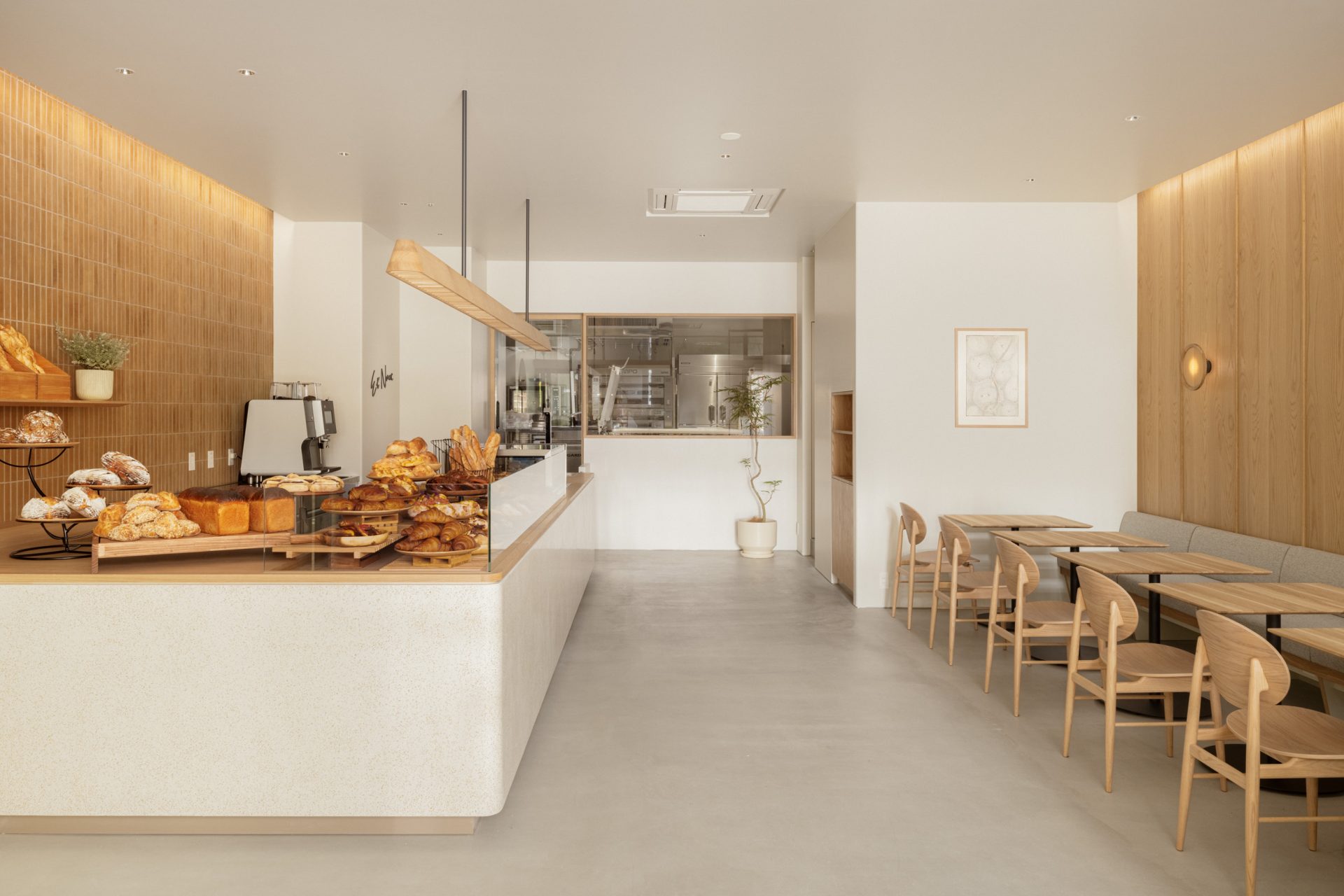 Et Nunc　Daikanyama | 店舗