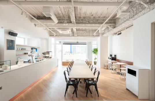 当社製品の導入事例（ALPHA BETA COFFEE CLUB）