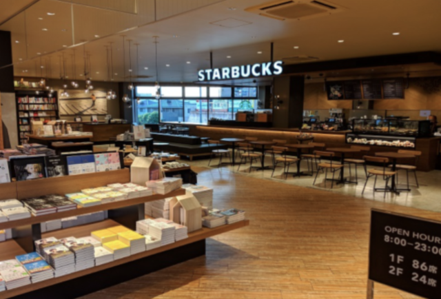 TSUTAYA伊勢丘店