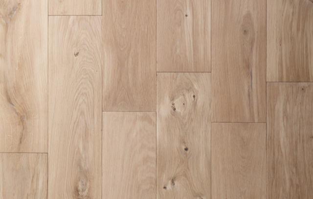 ナラ150幅CD（無塗装・無垢フローリング）